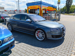 Audi RS6 MTM - 2008