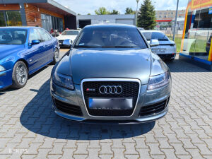 Audi RS6 MTM - 2008