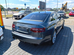 Audi RS6 MTM - 2008