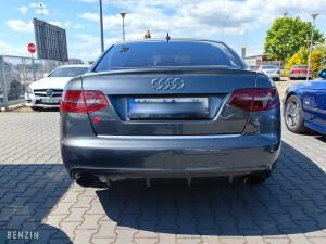 Audi RS6 MTM - 2008
