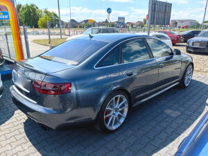 Audi RS6 MTM - 2008
