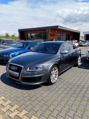 Audi RS6 MTM - 2008