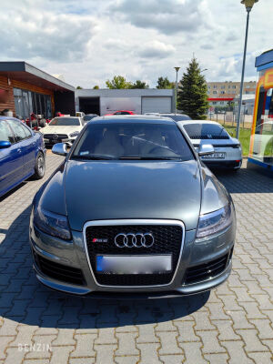 Audi RS6 MTM - 2008