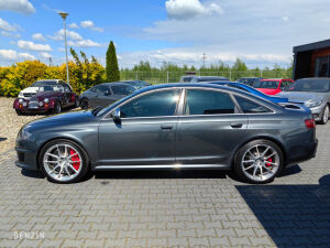 Audi RS6 MTM - 2008
