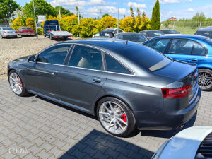 Audi RS6 MTM - 2008