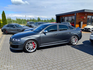 Audi RS6 MTM - 2008