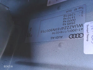 Audi RS6 MTM - 2008