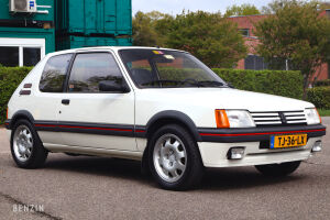 Peugeot 205 GTI 1.9 130 *63k km *1ère main - 1986