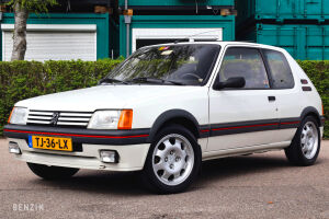 Peugeot 205 GTI 1.9 130 *63k km *1ère main - 1986
