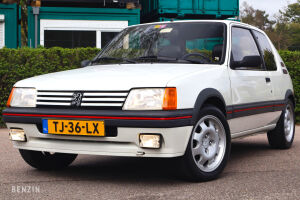 Peugeot 205 GTI 1.9 130 *63k km *1ère main - 1986