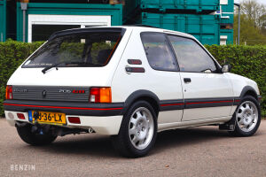 Peugeot 205 GTI 1.9 130 *63k km *1ère main - 1986