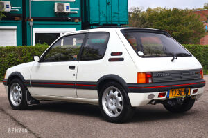 Peugeot 205 GTI 1.9 130 *63k km *1ère main - 1986