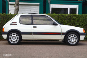 Peugeot 205 GTI 1.9 130 *63k km *1ère main - 1986