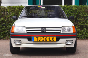 Peugeot 205 GTI 1.9 130 *63k km *1ère main - 1986