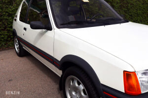 Peugeot 205 GTI 1.9 130 *63k km *1ère main - 1986