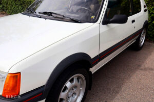 Peugeot 205 GTI 1.9 130 *63k km *1ère main - 1986