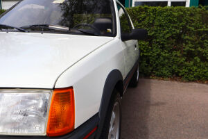 Peugeot 205 GTI 1.9 130 *63k km *1ère main - 1986