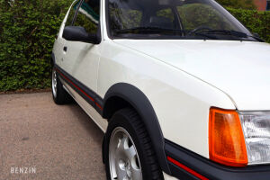 Peugeot 205 GTI 1.9 130 *63k km *1ère main - 1986