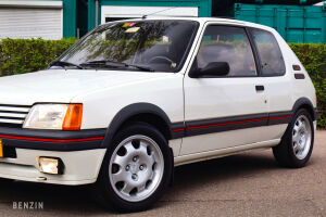 Peugeot 205 GTI 1.9 130 *63k km *1ère main - 1986