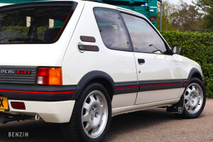 Peugeot 205 GTI 1.9 130 *63k km *1ère main - 1986