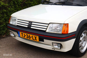 Peugeot 205 GTI 1.9 130 *63k km *1ère main - 1986