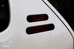 Peugeot 205 GTI 1.9 130 *63k km *1ère main - 1986