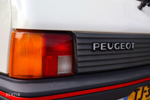 Peugeot 205 GTI 1.9 130 *63k km *1ère main - 1986