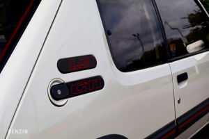 Peugeot 205 GTI 1.9 130 *63k km *1ère main - 1986