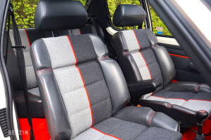 Peugeot 205 GTI 1.9 130 *63k km *1ère main - 1986