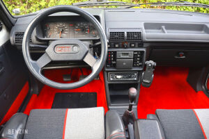 Peugeot 205 GTI 1.9 130 *63k km *1ère main - 1986