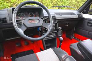 Peugeot 205 GTI 1.9 130 *63k km *1ère main - 1986