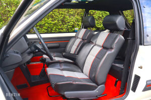 Peugeot 205 GTI 1.9 130 *63k km *1ère main - 1986