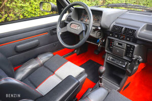 Peugeot 205 GTI 1.9 130 *63k km *1ère main - 1986