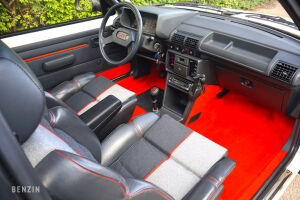 Peugeot 205 GTI 1.9 130 *63k km *1ère main - 1986