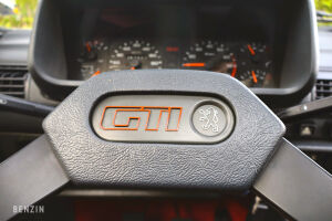Peugeot 205 GTI 1.9 130 *63k km *1ère main - 1986