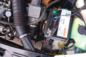 Peugeot 205 GTI 1.9 130 *63k km *1ère main - 1986