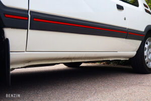 Peugeot 205 GTI 1.9 130 *63k km *1ère main - 1986