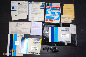 Peugeot 205 GTI 1.9 130 *63k km *1ère main - 1986