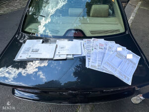 BMW 528i e39 66k km - 1996