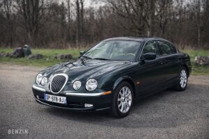 Jaguar S-Type 3.0 V6 - 2001