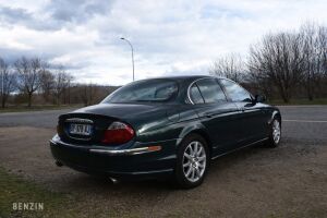 Jaguar S-Type 3.0 V6 - 2001