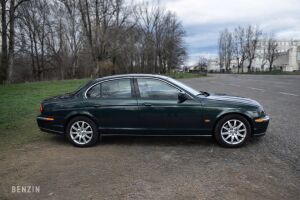Jaguar S-Type 3.0 V6 - 2001