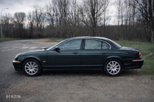 Jaguar S-Type 3.0 V6 - 2001