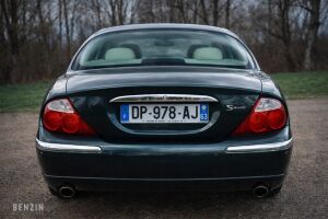 Jaguar S-Type 3.0 V6 - 2001
