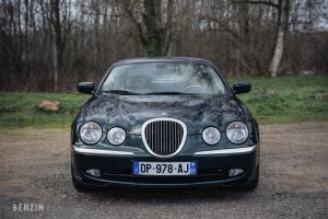 Jaguar S-Type 3.0 V6 - 2001