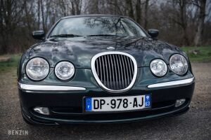 Jaguar S-Type 3.0 V6 - 2001