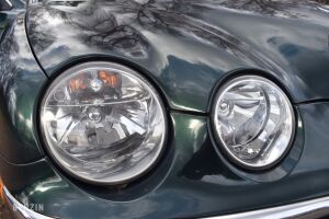 Jaguar S-Type 3.0 V6 - 2001