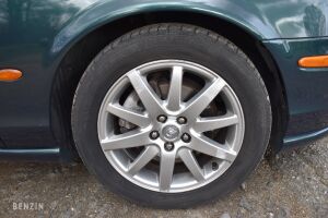 Jaguar S-Type 3.0 V6 - 2001