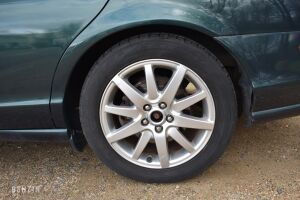 Jaguar S-Type 3.0 V6 - 2001