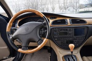 Jaguar S-Type 3.0 V6 - 2001